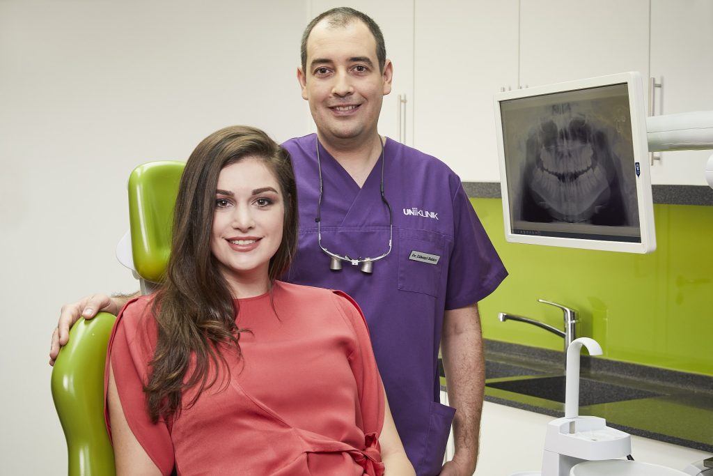 fogászati konzultáció