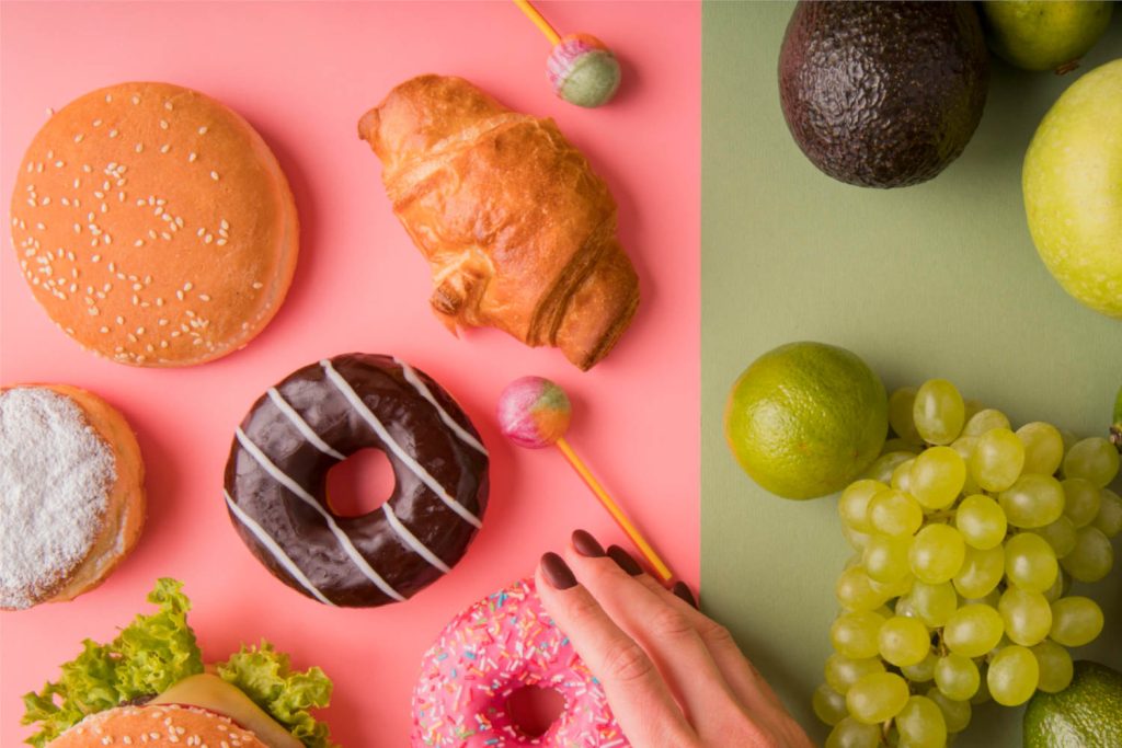 Egészséges étrend a fogaknak is