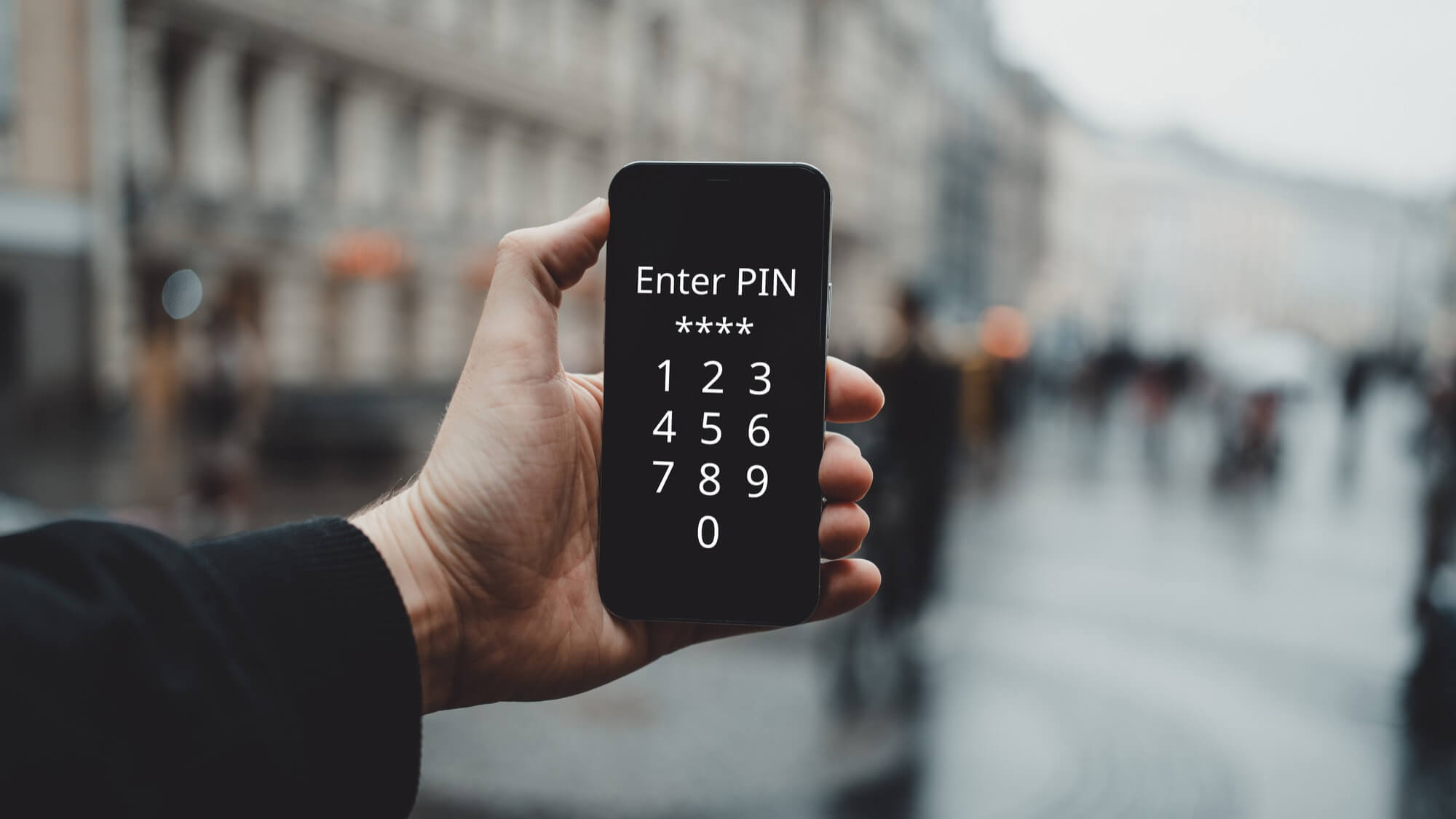 Kod Pin O2 Hogyan változtassuk meg a PIN kódot telefonon? - Éljünk tudatosan