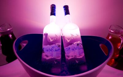 Az ízlelőbimbók kényeztetése: a vodka élménye