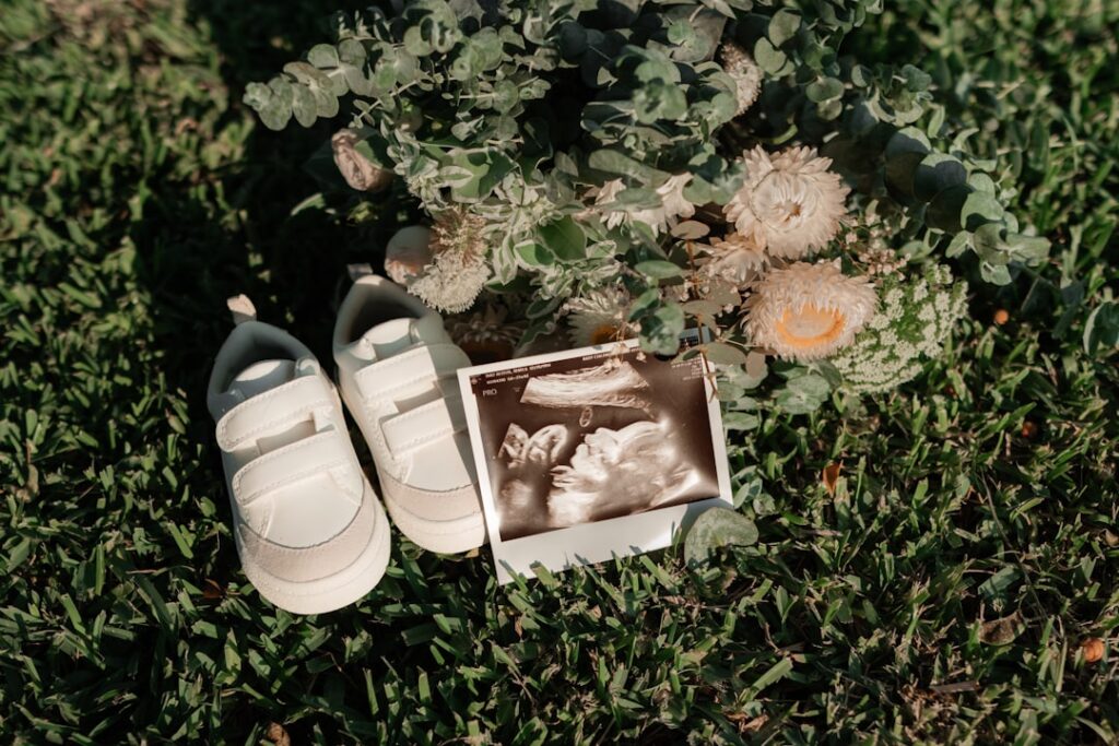 Ötletek a babavárás bejelentésére