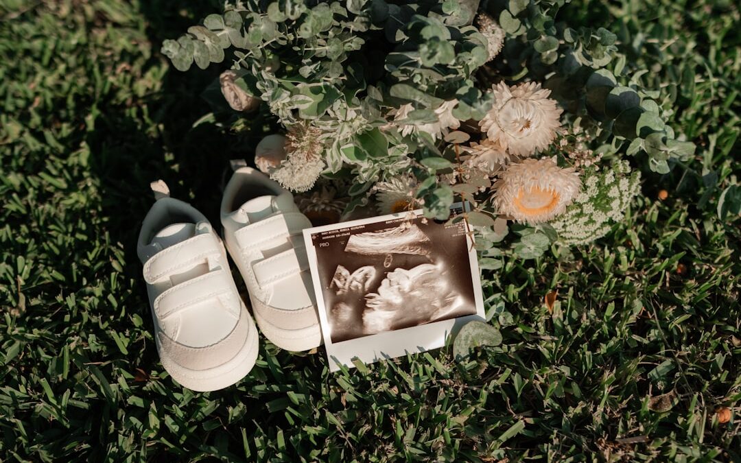 Ötletek a babavárás bejelentésére